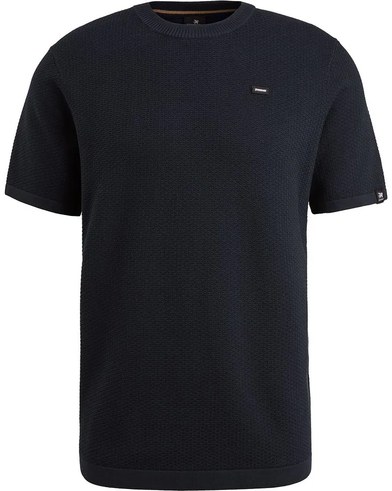 Vanguard T-Shirt Structure Navy Dunkelblau