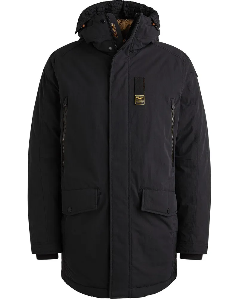 PME Legend Ice Pilot Parka Schwarz Schwarz