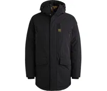 Ice Pilot Parka Schwarz