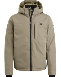 Vanguard Jacke Trackchase Grau Grün