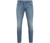 Riser Jeans Hellblau FBW