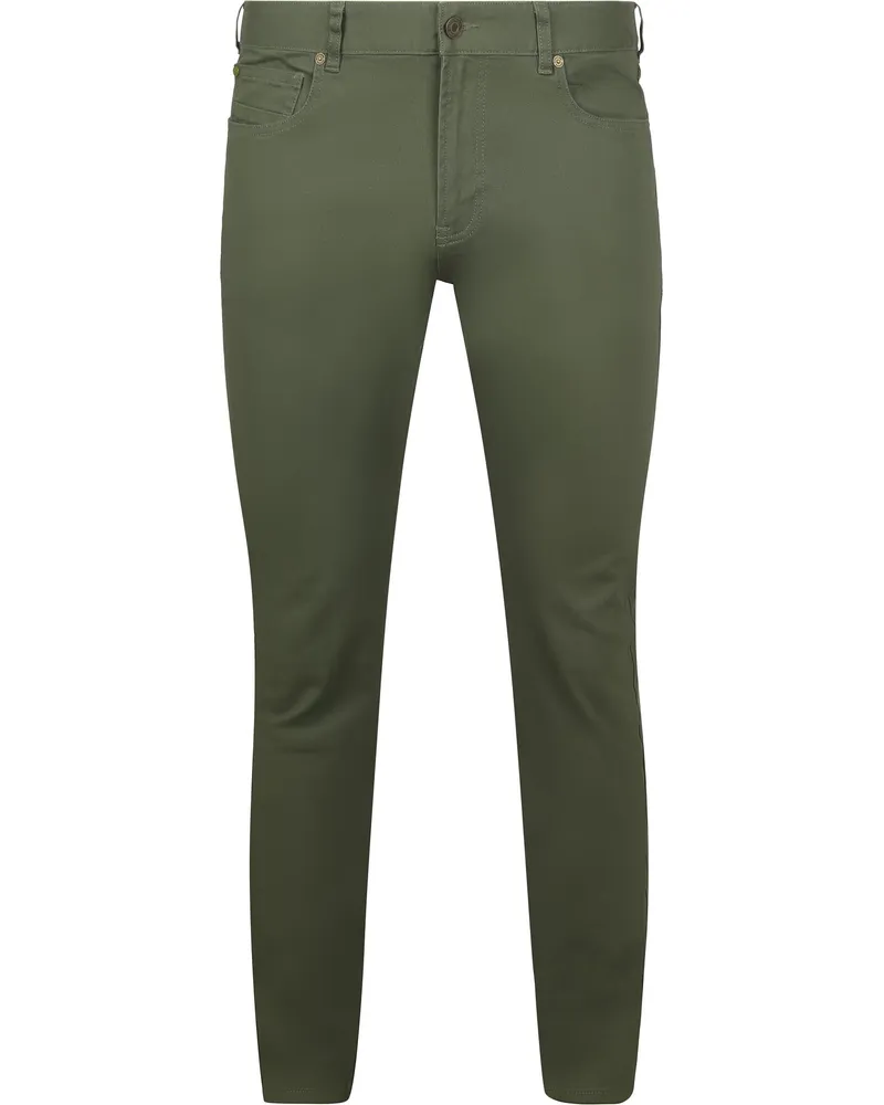 Scotch&Soda Hose Ralston Grün Dunkelgrün