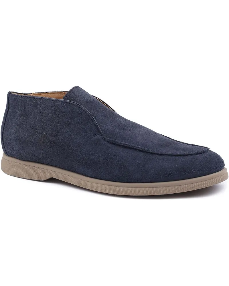 Suitable High Loafers Dunkelblau Dunkelblau