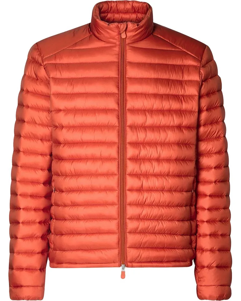 Save The Duck Jacke Alex Orangefarben Orange