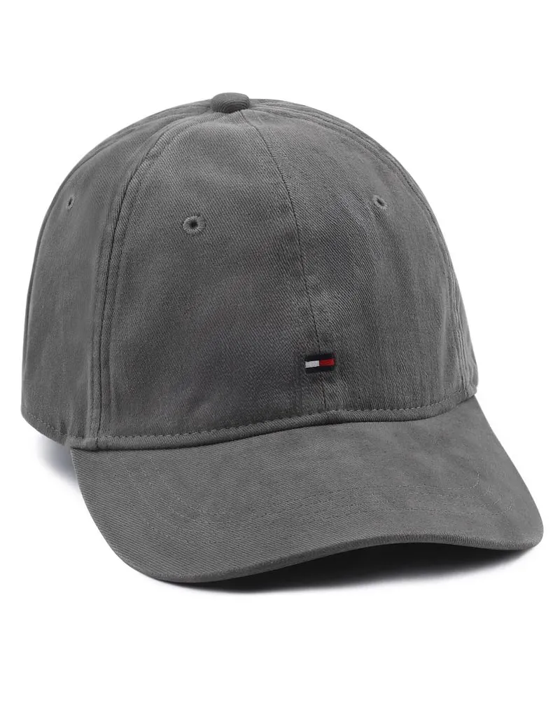 Tommy Hilfiger Classic Kappe Anthrazit Anthrazit