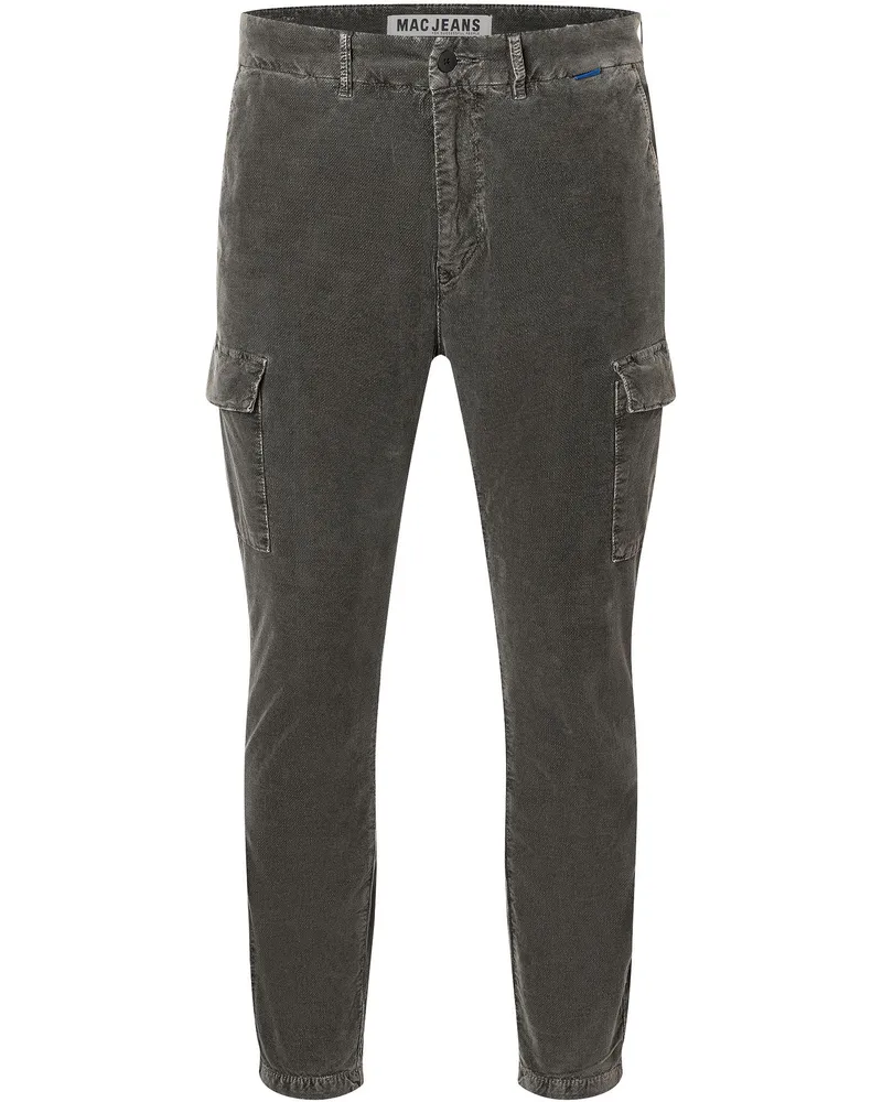 MAC Jeans Chino Griffin Cargo Anthrazit Anthrazit