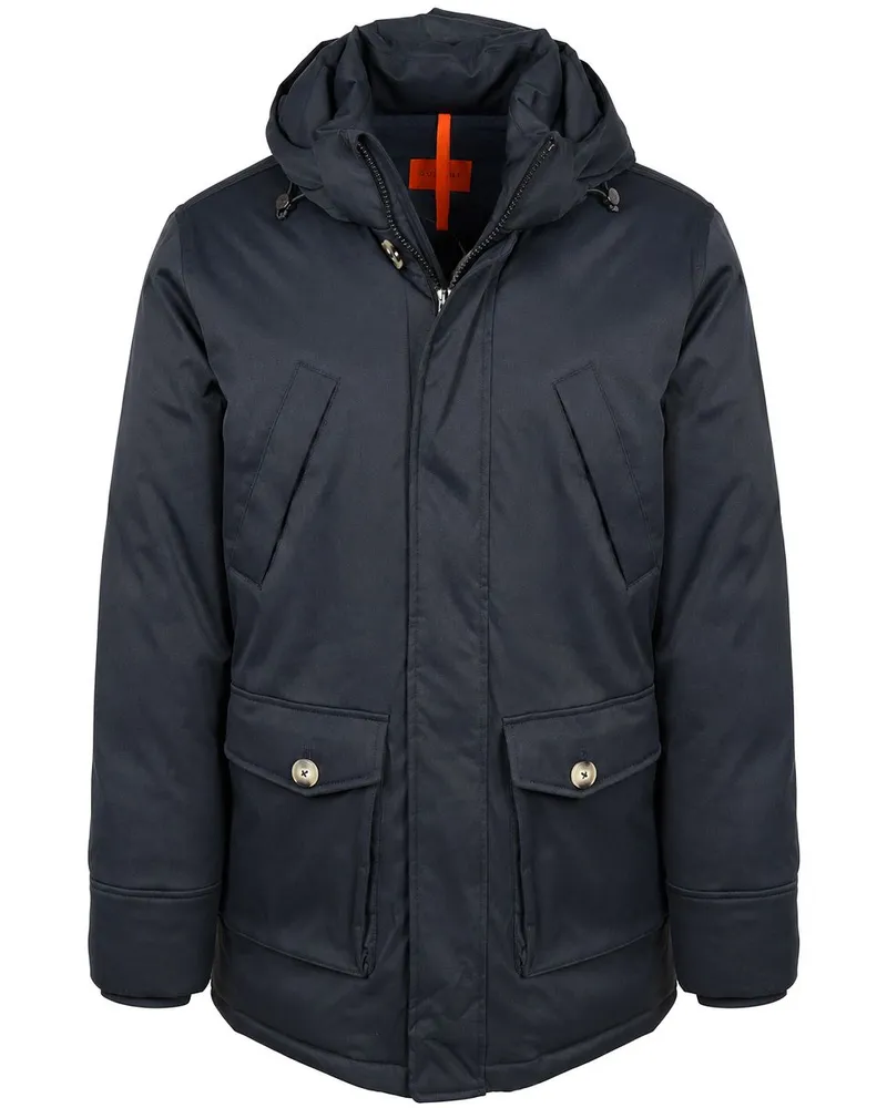 Suitable Jacke Snowtrack Navy Dunkelblau