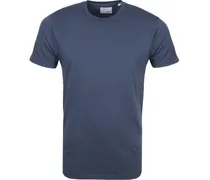 T-shirt Blau