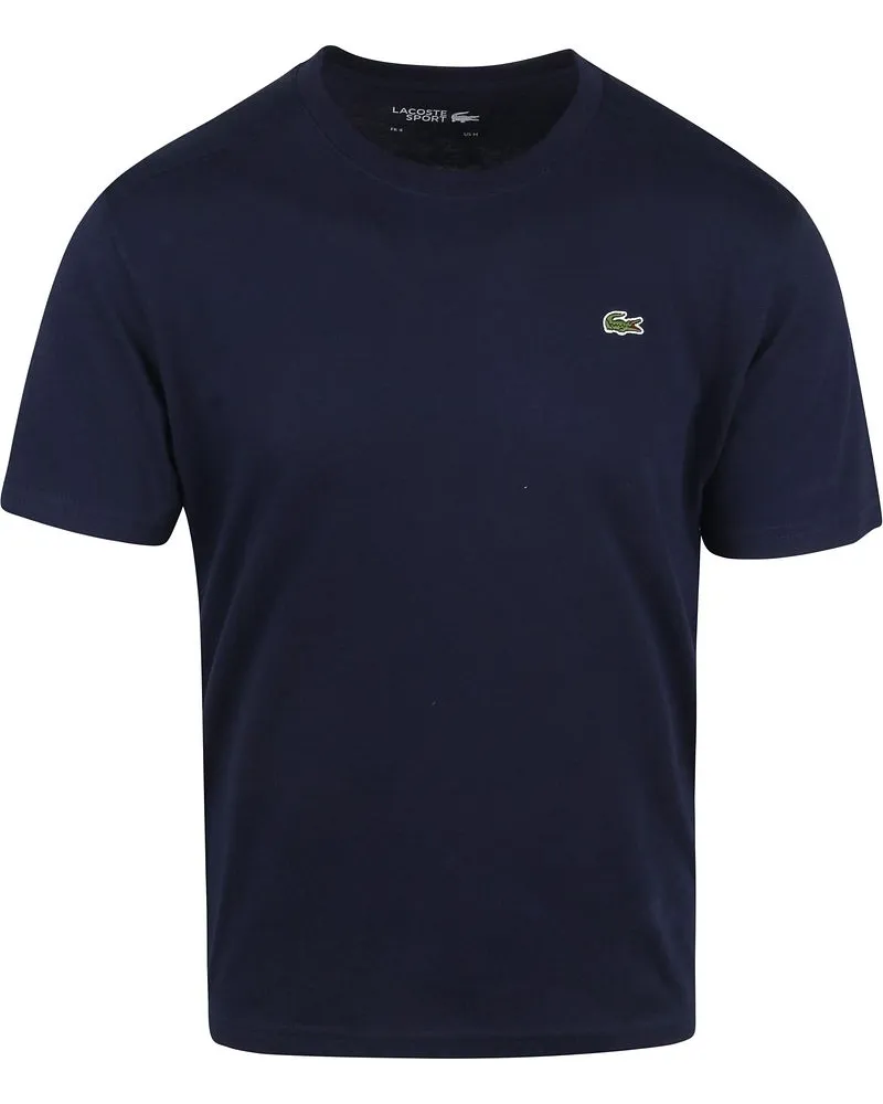 Lacoste Sport T-Shirt Dunkelblau Dunkelblau