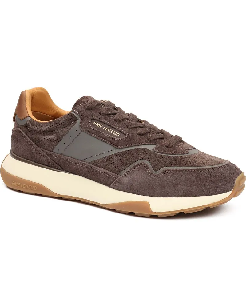 PME Legend Latch Sneaker Braun Braun