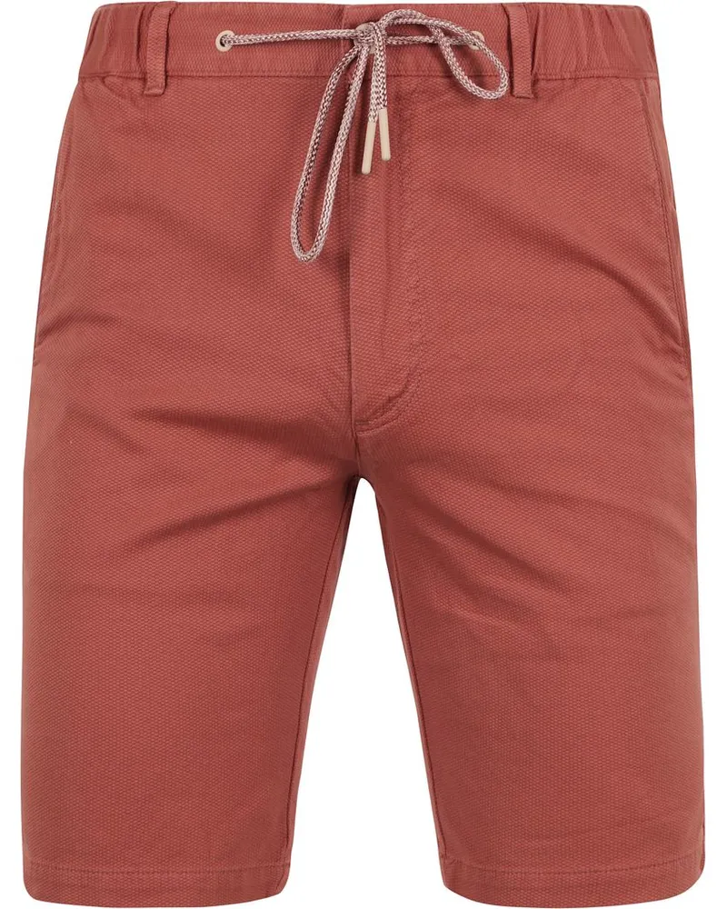 Suitable Bermudashort Ferdi Hellrot Rot
