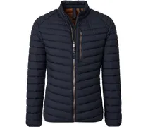 Jacke Puffer Light Weight Navy