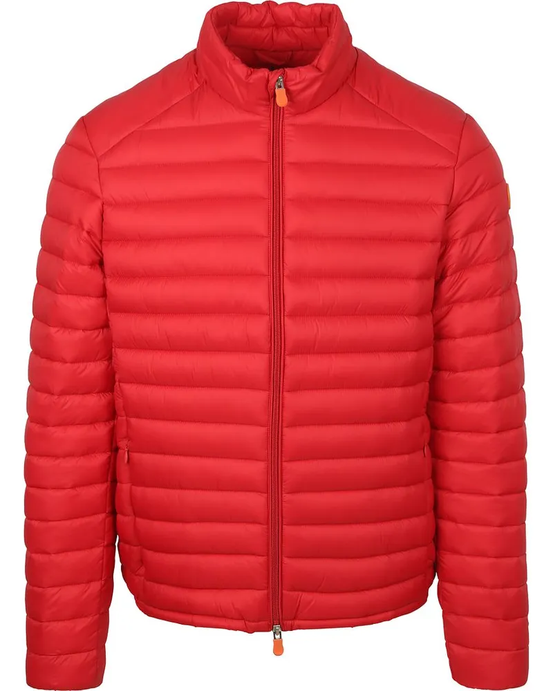 Save The Duck Jacke Alex Tango Rot Rot