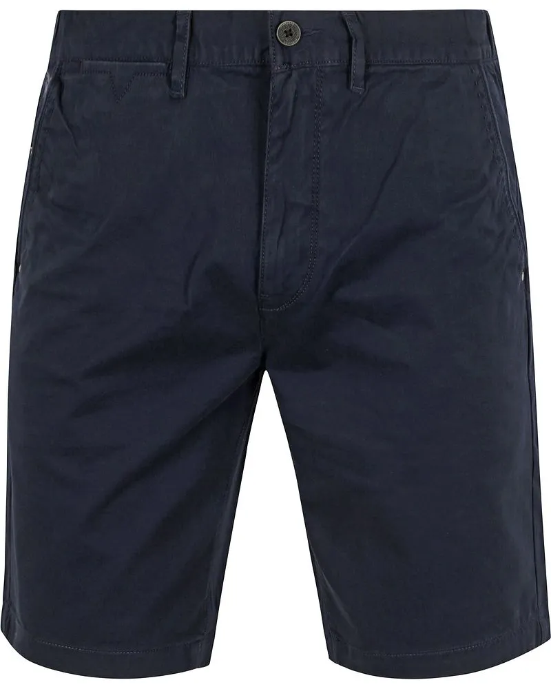 Vanguard V65 Short Fine Twill Navy Dunkelblau