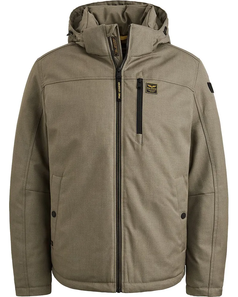 PME Legend Jacke Strator Icon Seneca Rock Khaki
