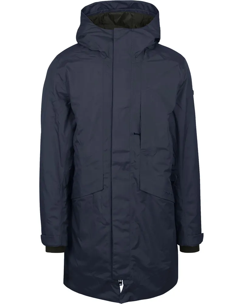 Didriksons 1913 Parka Kenny Navy Dunkelblau