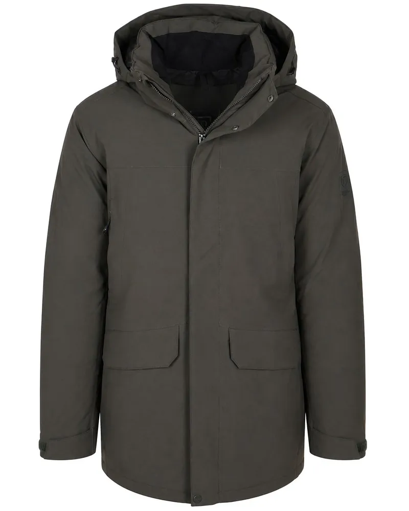 Tenson Artchi MPC Extreme Jacket Olive Dunkelgrün