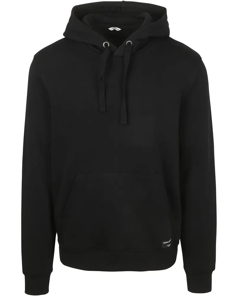 Björn Borg Björn Borg Centre Hoodie Schwarz Schwarz