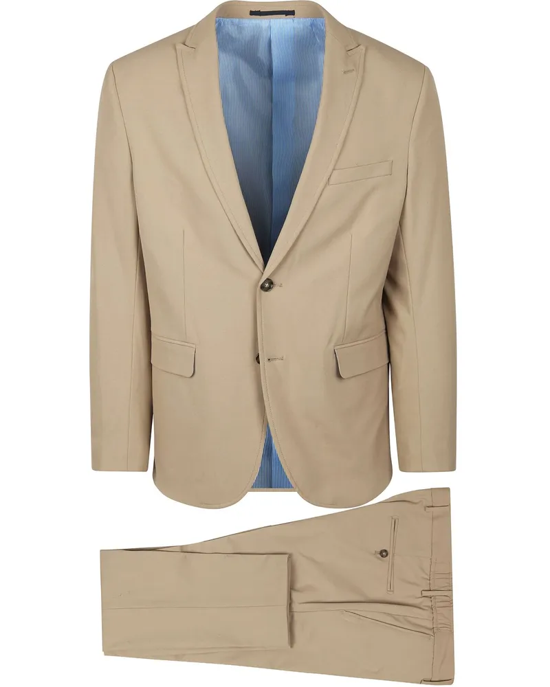 Suitable BASE Suit Beige Beige