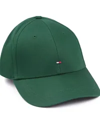 Tommy Hilfiger Cap Logo Dunkelgrün Dunkelgrün