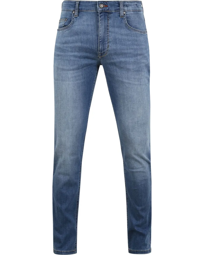 Suitable Jeans Blau Blau