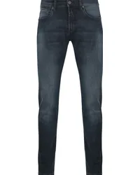 MAC Jeans Jeans 'Greg' Dunkelblau Dunkelblau