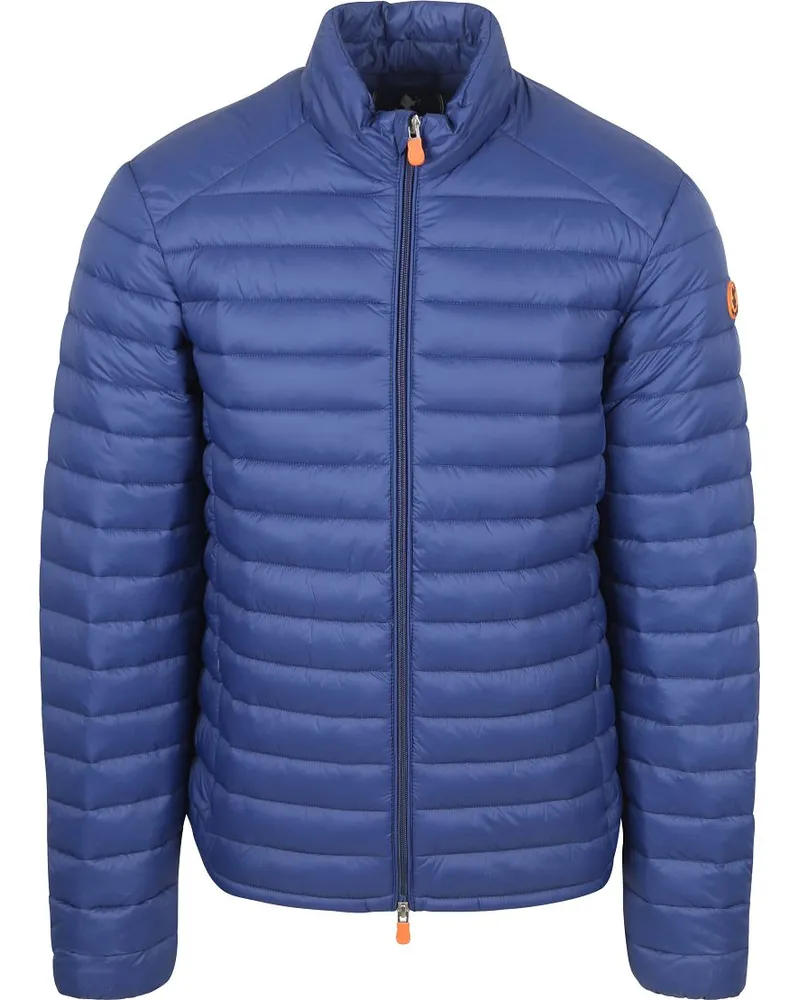 Save The Duck Jacke Alex Kobaltblau Dunkelblau