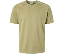 T-Shirt Olivgrün