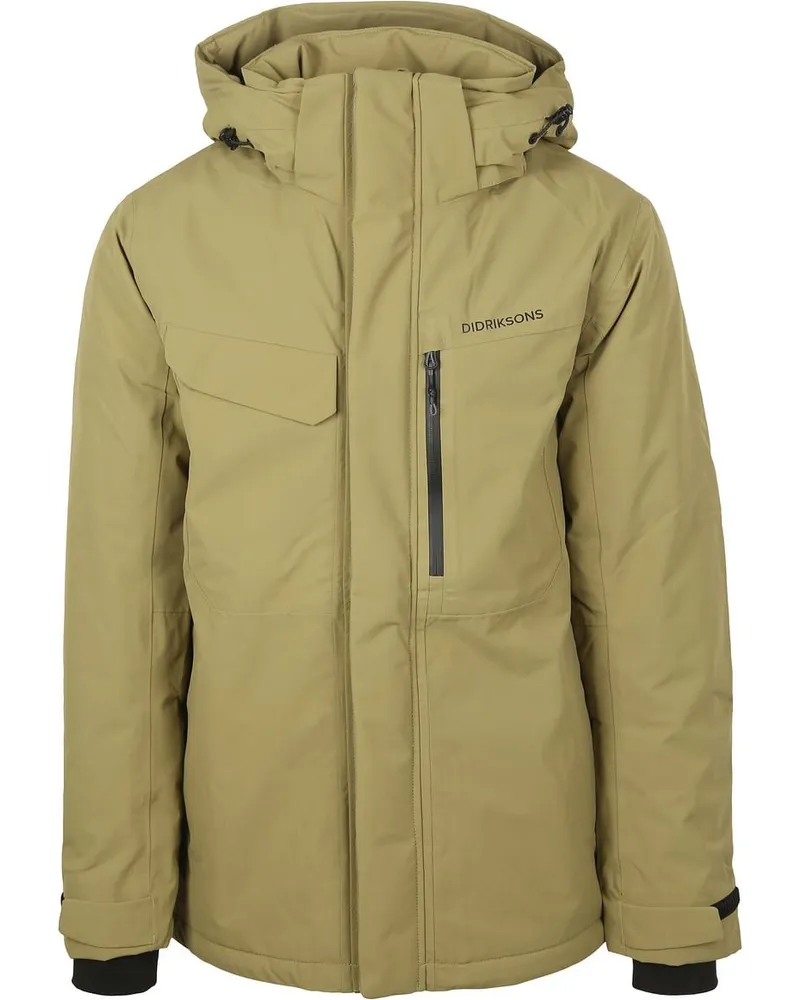 Didriksons 1913 Jacke Stefan Grün Grün