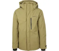 Jacke Stefan Grün