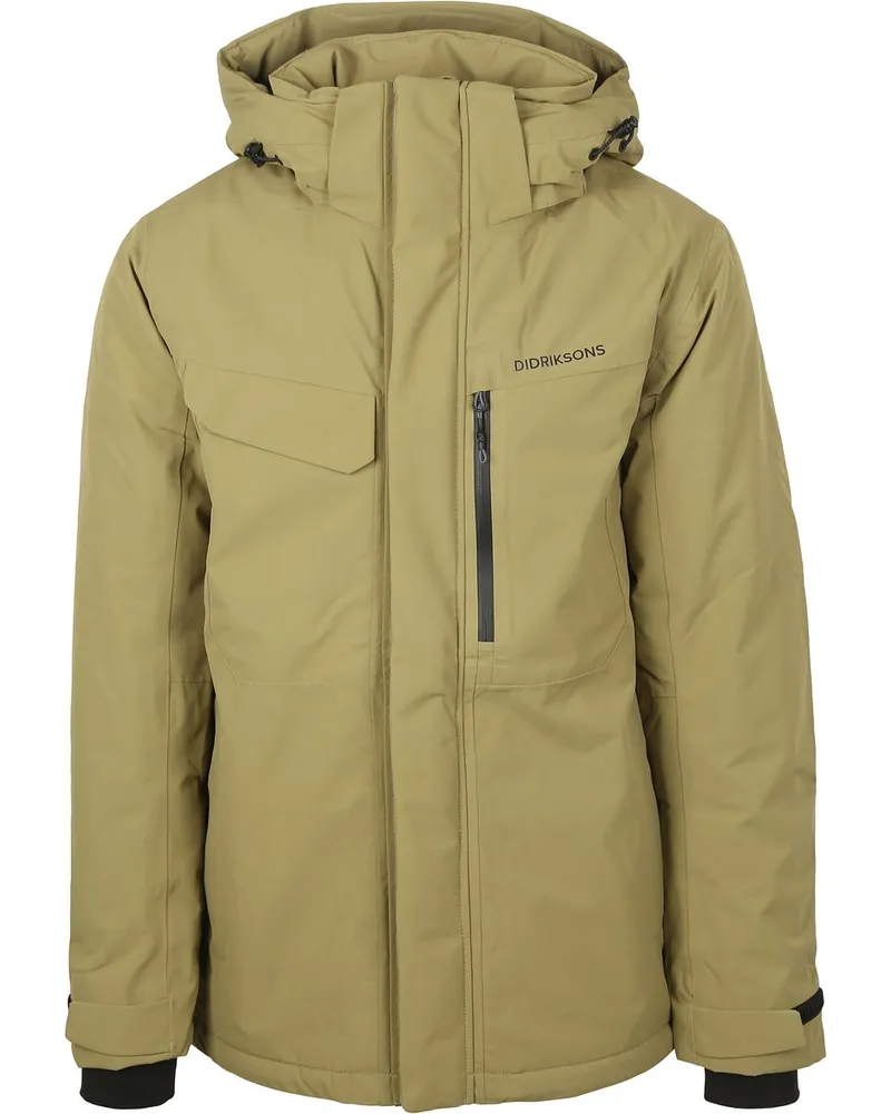 Didriksons 1913 Jacke Stefan Grün Grün