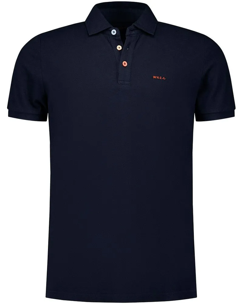 New Zealand Auckland NZA) Polo Peter Midnight Navy Dunkelblau