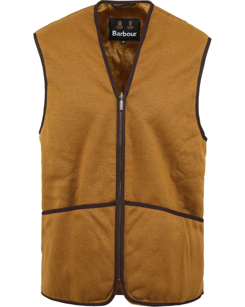 Barbour Innenfutter Bedale Beige