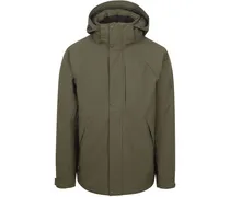Blaze MPC Extreme Jacke Dunkelgrün