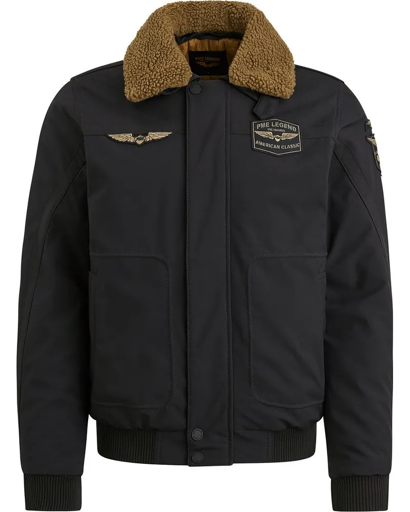 PME Legend Jacke Wingforce Schwarz Schwarz