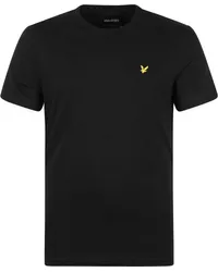 Lyle & Scott T-Shirt Schwarz Schwarz