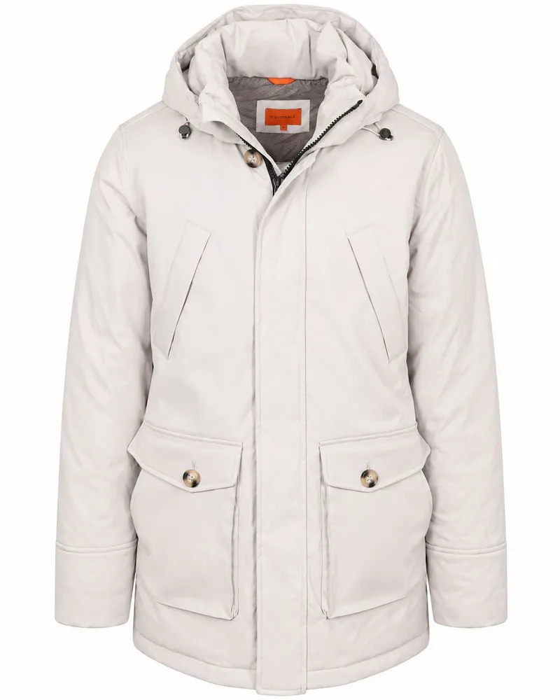 Suitable Jacke Snowtrack Kit Grau