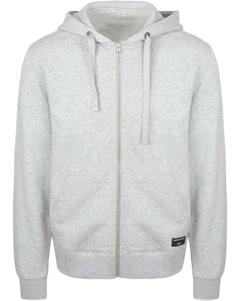 Björn Borg Centre Sweatjacke Grau Grau