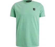 T-Shirt Jersey Hellgrün