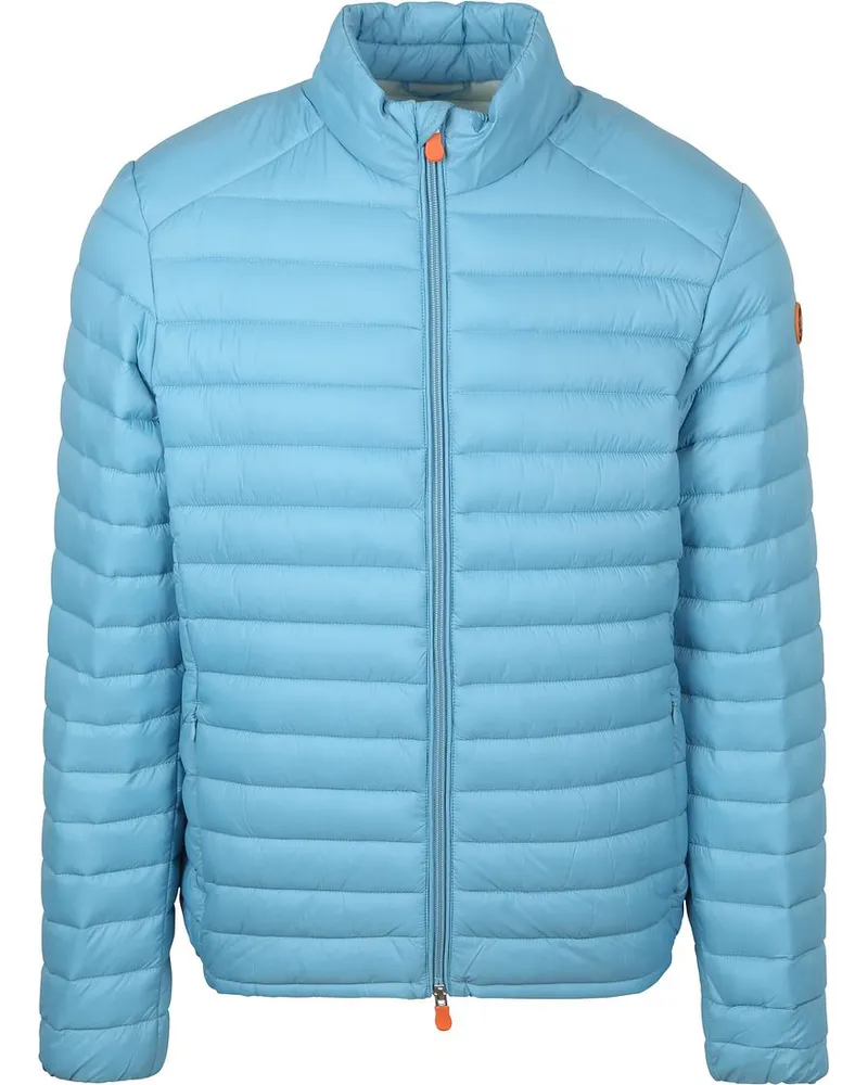 Save The Duck Jacke Alex Bay Blau Hellblau