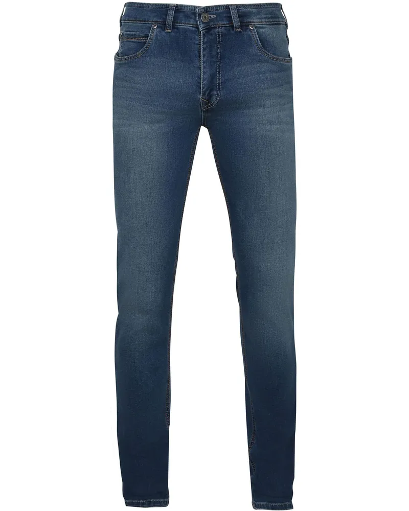 Atelier GARDEUR Batu Jeans Indigo Blau Blau