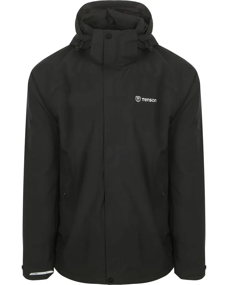 Tenson Biscaya MPC Extreme Jacke Schwarz Schwarz