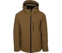 Dave MPC Extreme Jacke Hellbraun