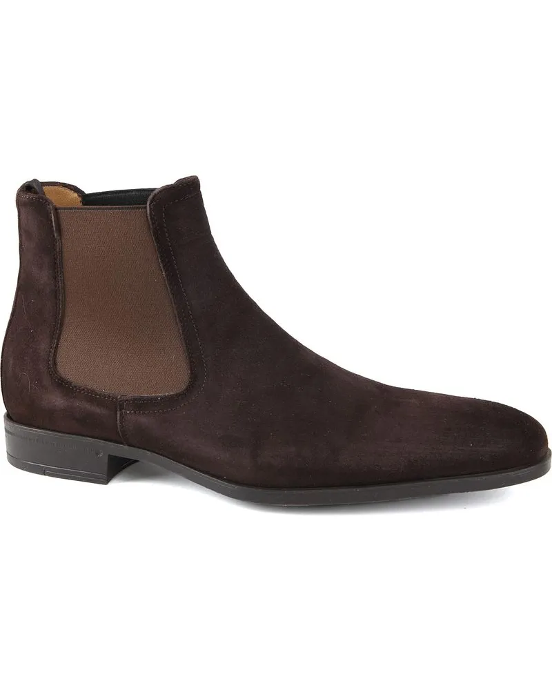 Giorgio Amalfi Boot Dunkelbraun Braun