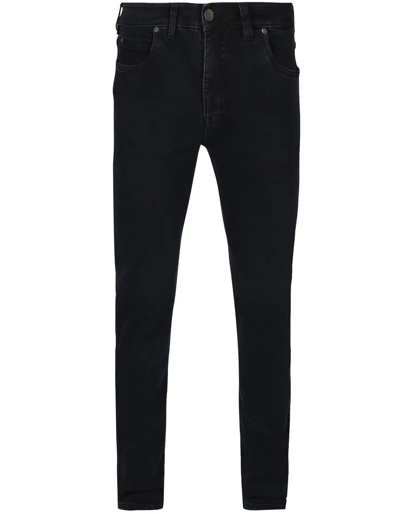 Atelier GARDEUR Batu Jeans Rinse Navy Blau