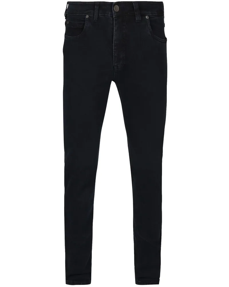 Atelier GARDEUR Batu Jeans Rinse Navy Blau