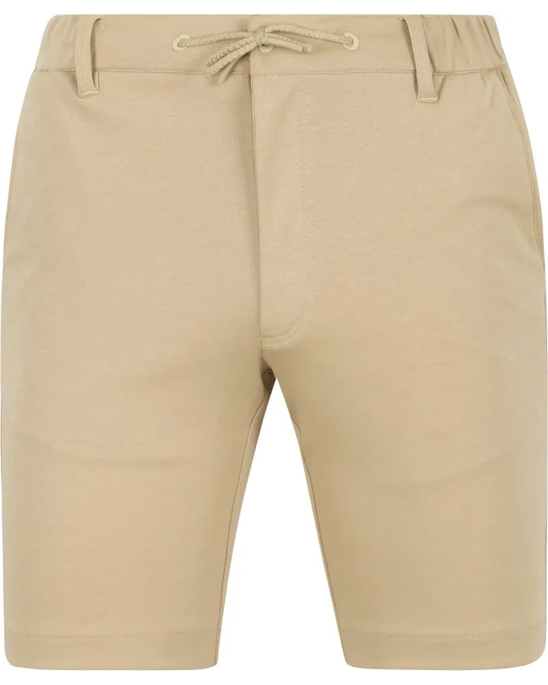 Suitable Respect Jink Short Beige Beige