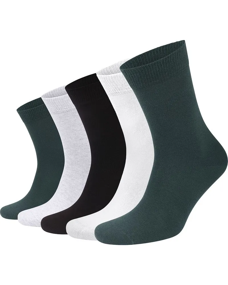 Björn Borg 10-Pack Socken Multicolour Multicolour