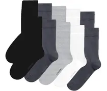 10-Pack Socken Multicolour