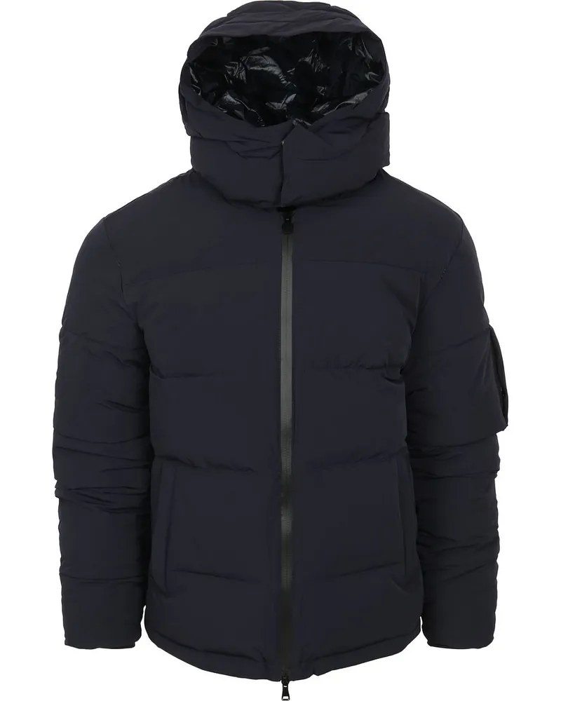 Suitable Sea Jacke Dunkelblau Blau